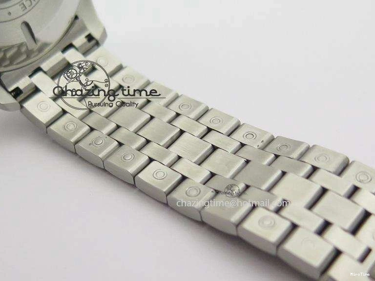 MIROTIME 0813 Mark XVIII IW327002 SS Mk Maker Best Edition White Dial On SS Bracelet A Premium 7300